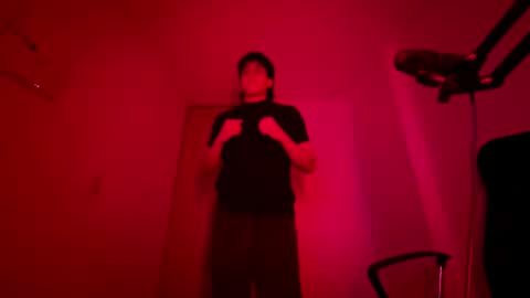 Snapshot of magic_tony chatting on 09.26.25 Tony Hoffa online show from 09.26.25