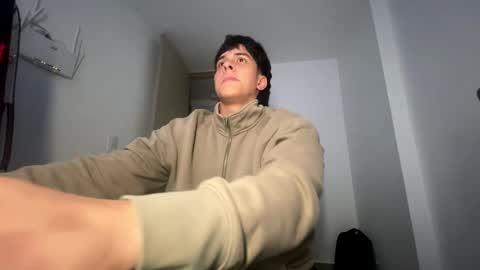 Snapshot of magic_tony chatting on 10.10.25 Tony Hoffa online show from 10.10.25