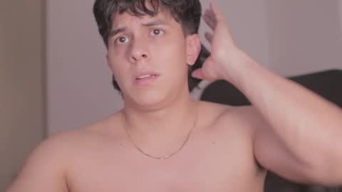 Snapshot of magic_tony chatting on 10.15.25 Tony Hoffa online show from 10.15.25