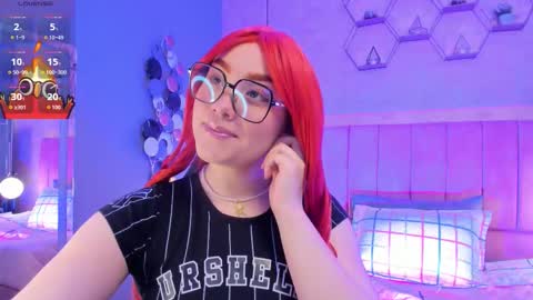 Snapshot of magic_vera chatting on 10.13.25 Vera online show from 10.13.25