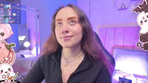 Snapshot of magic_vera chatting on 10.16.25 Vera online show from 10.16.25