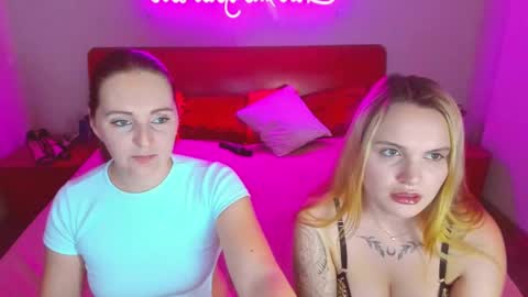 Lili and Bella online show from 02.26.25