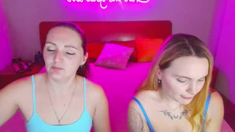 Lili and Bella online show from 02.28.25