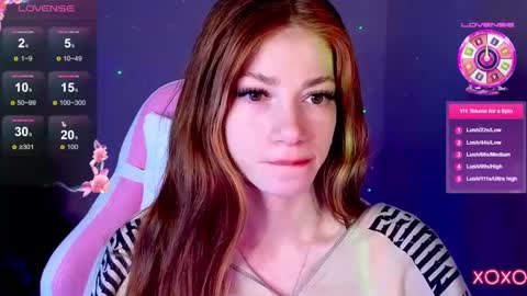 Snapshot of magicladyy chatting on 02.21.25 Angel online show from 02.21.25