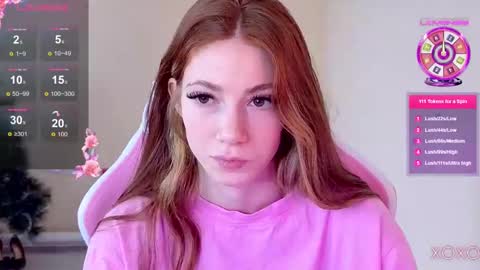 Snapshot of magicladyy chatting on 02.22.25 Angel online show from 02.22.25