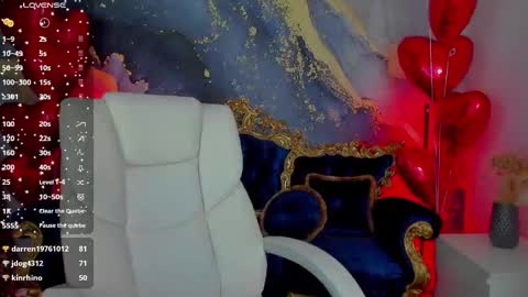 Lilu online show from 02.17.25