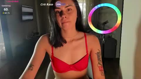 Snapshot of magicmolly_ chatting on 06.19.26 Molly online show from 06.19.26