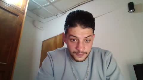Snapshot of magico_9809 chatting on 01.26.25 BRAYAN online show from 01.26.25