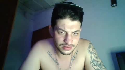 Snapshot of magico_9809 chatting on 01.26.25 BRAYAN online show from 01.26.25