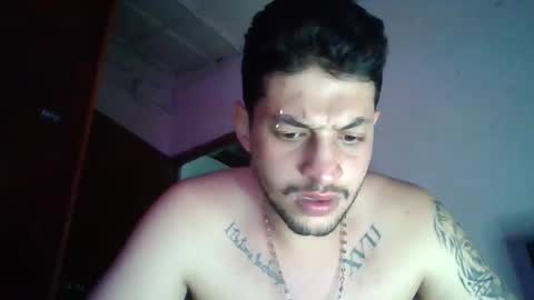 Snapshot of magico_9809 chatting on 01.27.25 BRAYAN online show from 01.27.25