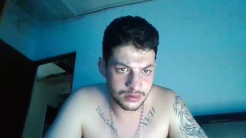 Snapshot of magico_9809 chatting on 01.27.25 BRAYAN online show from 01.27.25