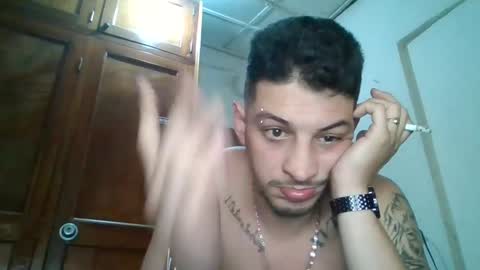 Snapshot of magico_9809 chatting on 01.29.25 BRAYAN online show from 01.29.25