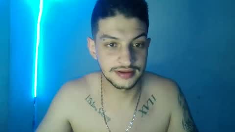 Snapshot of magico_9809 chatting on 02.28.25 BRAYAN online show from 02.28.25