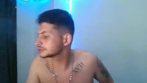 Snapshot of magico_9809 chatting on 03.01.25 BRAYAN online show from 03.01.25
