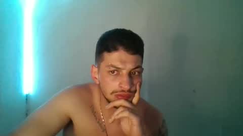 Snapshot of magico_9809 chatting on 03.05.25 BRAYAN online show from 03.05.25