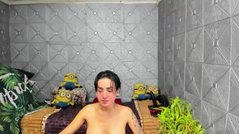 Snapshot of magicsaya chatting on 09.30.25 TsKaycee online show from 09.30.25