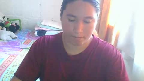Snapshot of magiietaylor_ chatting on 10.09.25 Maggie Taylor online show from 10.09.25