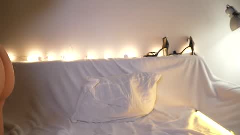 Snapshot of magnetic_ami chatting on 10.29.25 Ami online show from 10.29.25