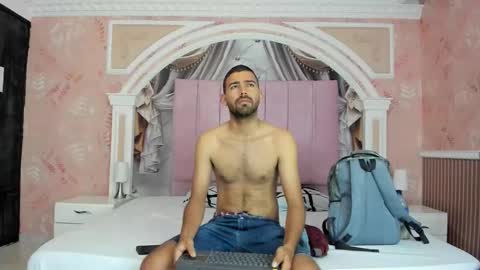 Magnus Alejo online show from 09.16.25