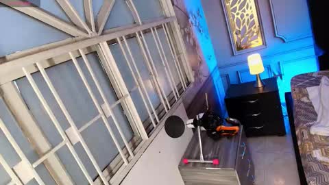 Magnus Alejo online show from 09.18.25