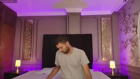 Magnus Alejo online show from 11.14.25