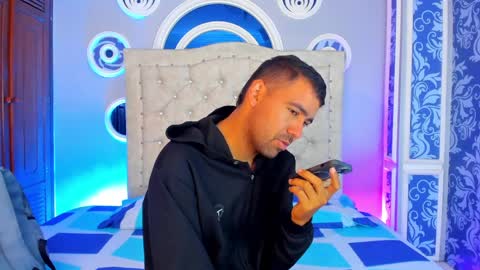 Magnus Alejo online show from 04.07.26