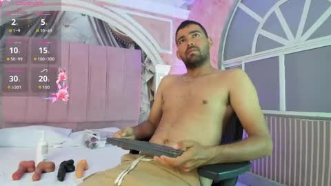 Magnus Alejo online show from 04.13.26