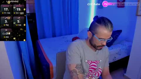 Snapshot of magnus_king chatting on 07.13.26 online show from 07.13.26