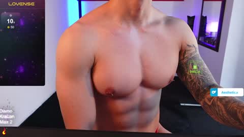 If you want me to use the Lovense please let me know  --    online show from 01.28.25