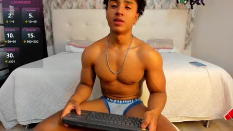 Magnus King online show from 01.07.25