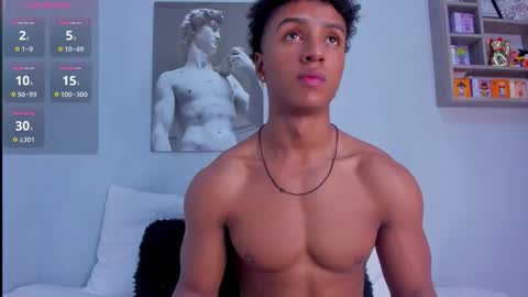 Magnus King online show from 09.29.25