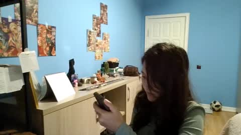 Anika online show from 04.11.26