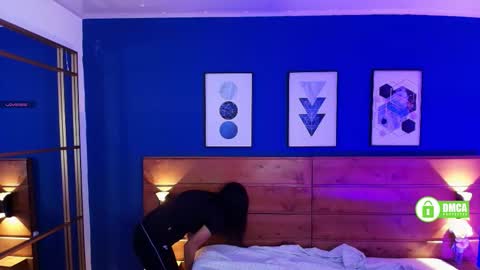 Snapshot of mahia_queen chatting on 01.17.26 Dani online show from 01.17.26