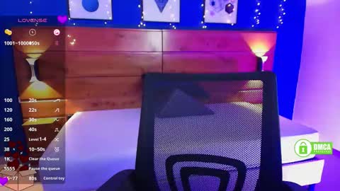 Snapshot of mahia_queen chatting on 02.19.26 Dani online show from 02.19.26