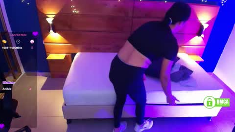 Snapshot of mahia_queen chatting on 03.03.26 Dani online show from 03.03.26