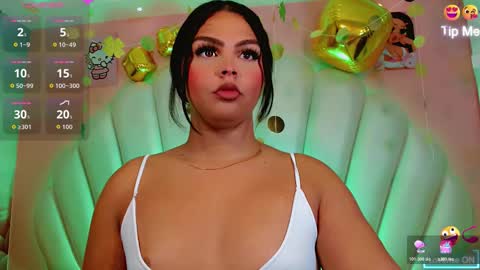 CamiiGarcia online show from 03.17.26