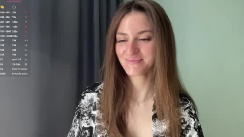 Snapshot of maiabarthe chatting on 06.03.26 M I A online show from 06.03.26