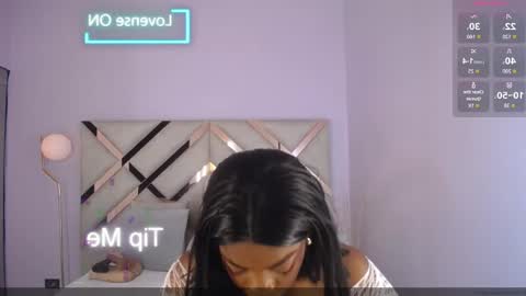 Snapshot of maiacharris_ chatting on 06.03.26 Maia Charris online show from 06.03.26