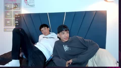 Snapshot of maicol_cum23 chatting on 09.25.25 maicol_cum23 online show from 09.25.25