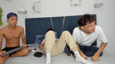 Snapshot of maicol_cum23 chatting on 09.27.25 maicol_cum23 online show from 09.27.25