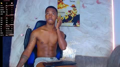 Snapshot of maicoljorda1 chatting on 10.28.25 maicoljorda1 online show from 10.28.25