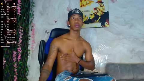 Snapshot of maicoljorda1 chatting on 10.29.25 maicoljorda1 online show from 10.29.25