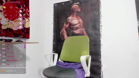 Snapshot of maik_alen chatting on 02.06.26 . Maik Alen . online show from 02.06.26