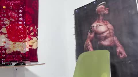 Snapshot of maik_alen chatting on 02.13.26 . Maik Alen . online show from 02.13.26