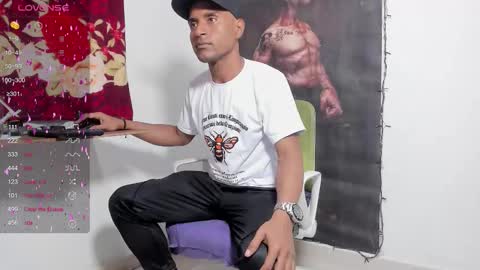 Snapshot of maik_alen chatting on 02.20.26 . Maik Alen . online show from 02.20.26