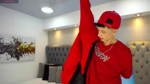 Maik Carver online show from 01.11.26