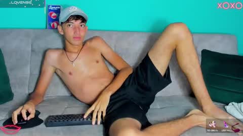 Maikol online show from 10.10.25