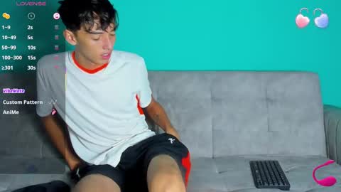 Maikol online show from 10.22.25