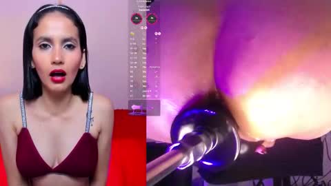 Mailen online show from 03.21.26