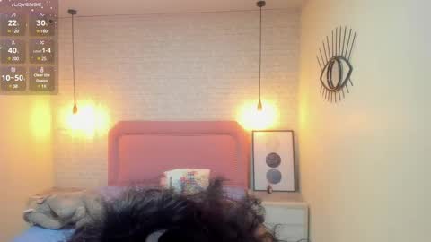 Snapshot of mailylove1 chatting on 03.10.25 M A I L Y online show from 03.10.25